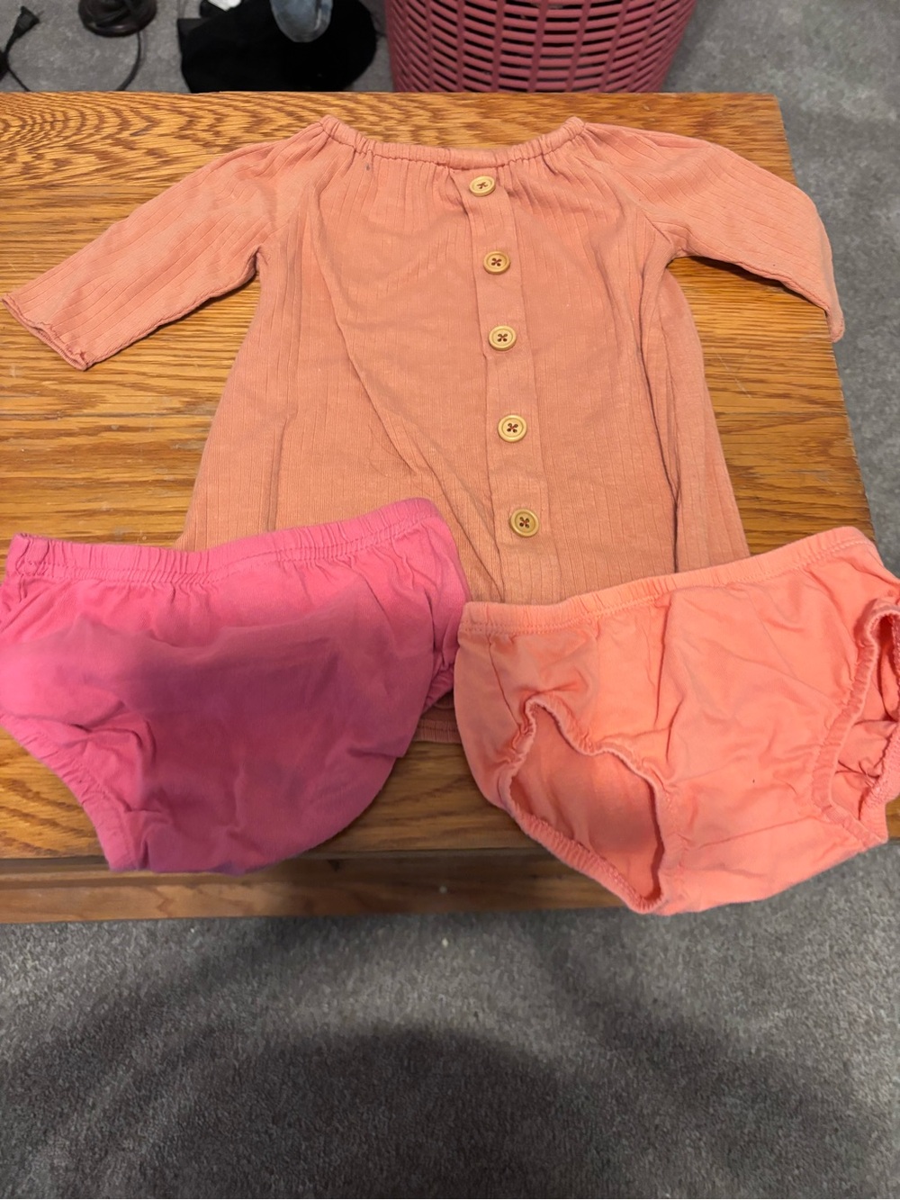 ✨ ADORABLE BOHO BABY GIRL 3-PIECE MIX & MATCH LOT ✨